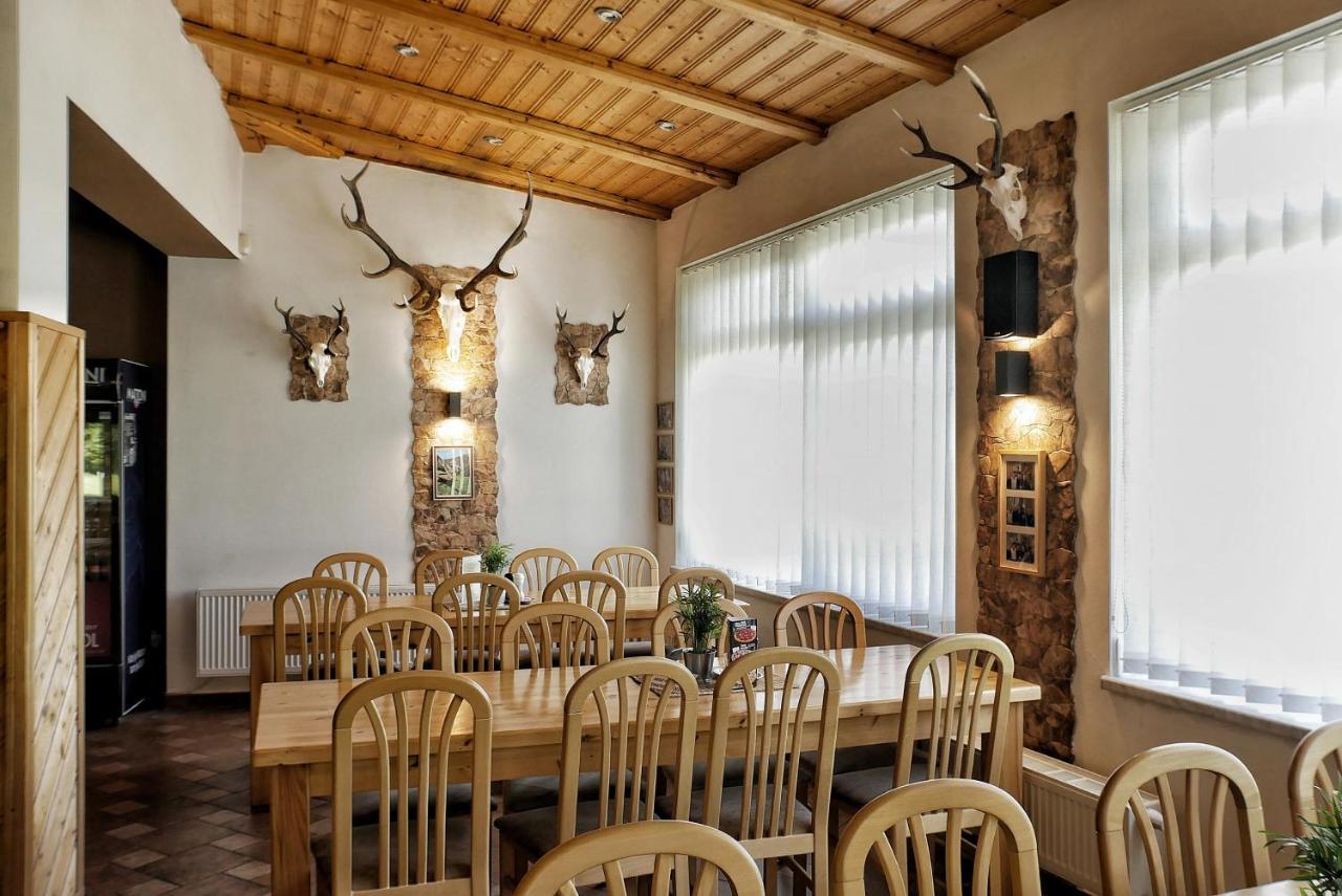 Penzion-Restaurant U Svabku Tachov  Exterior photo